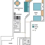 Appartement Sabinas Don Jaime