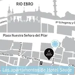 Sabinas Don Jaime Appartement *