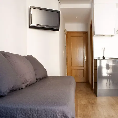 Sabinas Don Jaime Apartment Saragossa