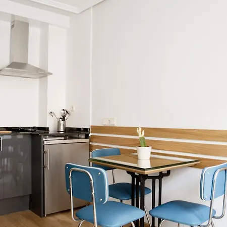 Sabinas Don Jaime Apartment Zaragoza