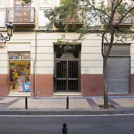 Sabinas Don Jaime Appartement *