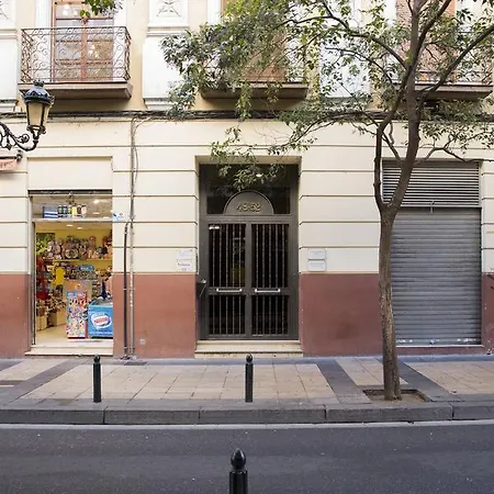 Sabinas Don Jaime Apartment *