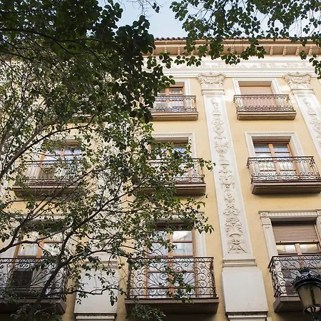 Sabinas Don Jaime Apartment