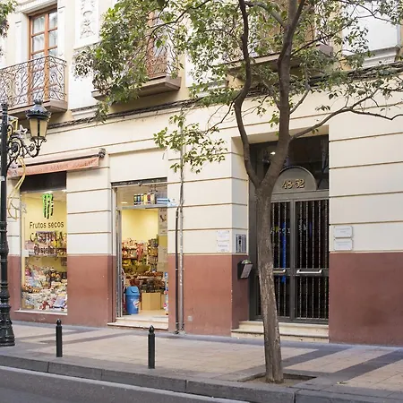 Apartamento Sabinas Don Jaime Saragoça