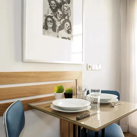 Sabinas Don Jaime Appartement *