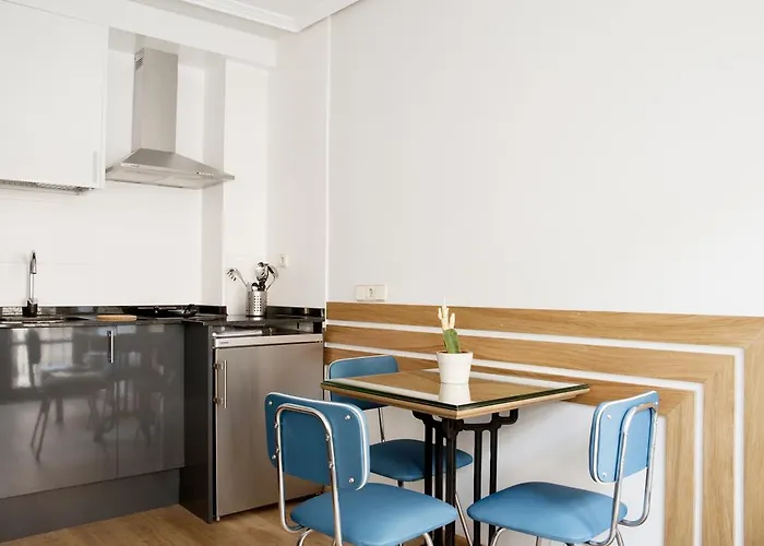 Sabinas Don Jaime Appartement *