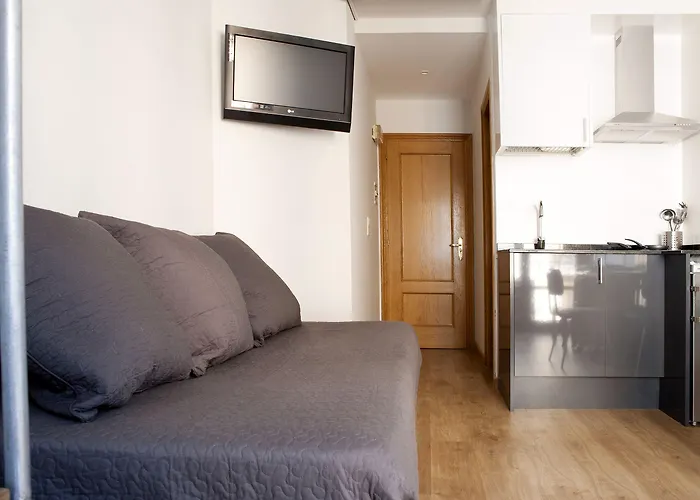 Sabinas Don Jaime Appartement Zaragoza