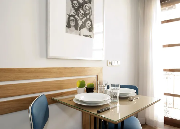 Sabinas Don Jaime Appartement