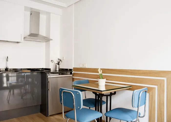 Sabinas Don Jaime Appartement Zaragoza