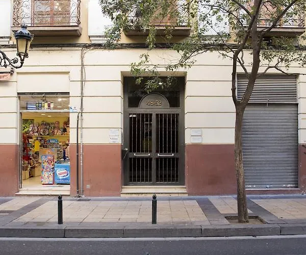 Sabinas Don Jaime Appartement *