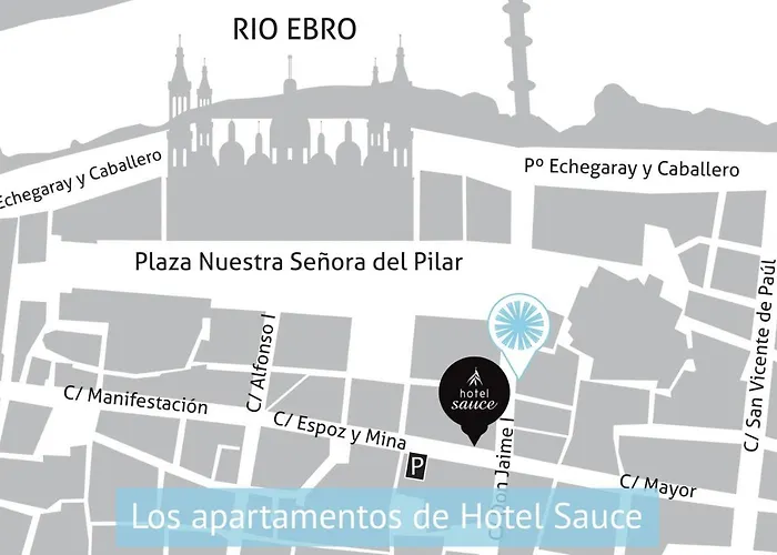 Sabinas Don Jaime Appartement *